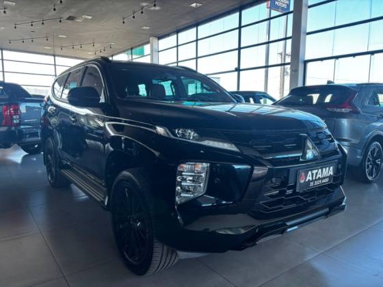 MITSUBISHI PAJERO SPORT 2.4 16V MIVEC TURBO DIESEL LEGEND BLACK AWD AUTOMÁTICO MITSUBISHI PAJERO SPORT 2.4 16V MIVEC TURBO DIESEL LEGEND BLACK AWD AUTOMÁTICO